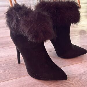 Forever 21 | Black Heel Boots